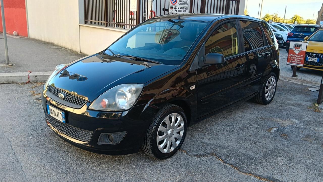 FORD FIESTA 1.4 DIESEL- PREZZO PROMO!