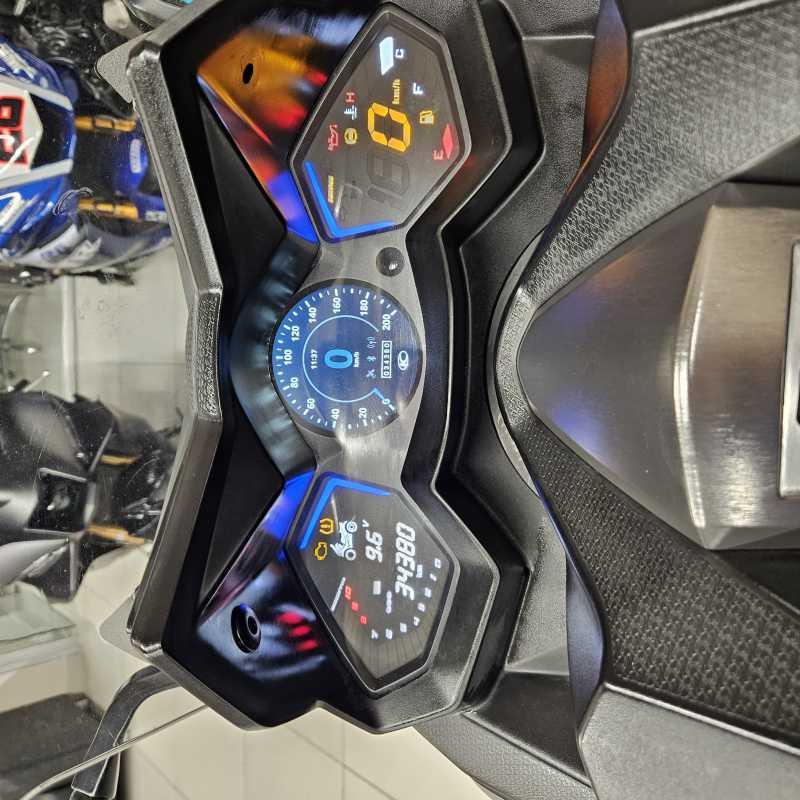 Kymco AK 550 ETS - 2021