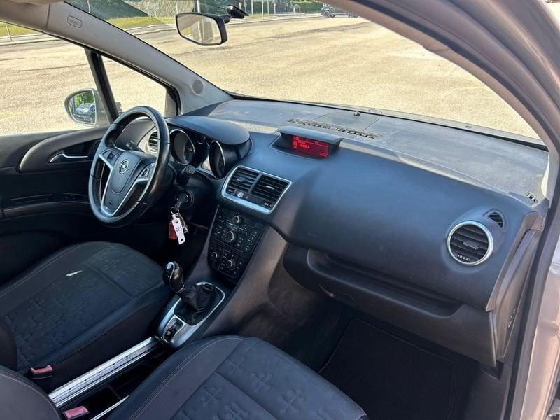 Opel Meriva 1.3 CDTI Cosmo 95cv ecoFLEX MT5