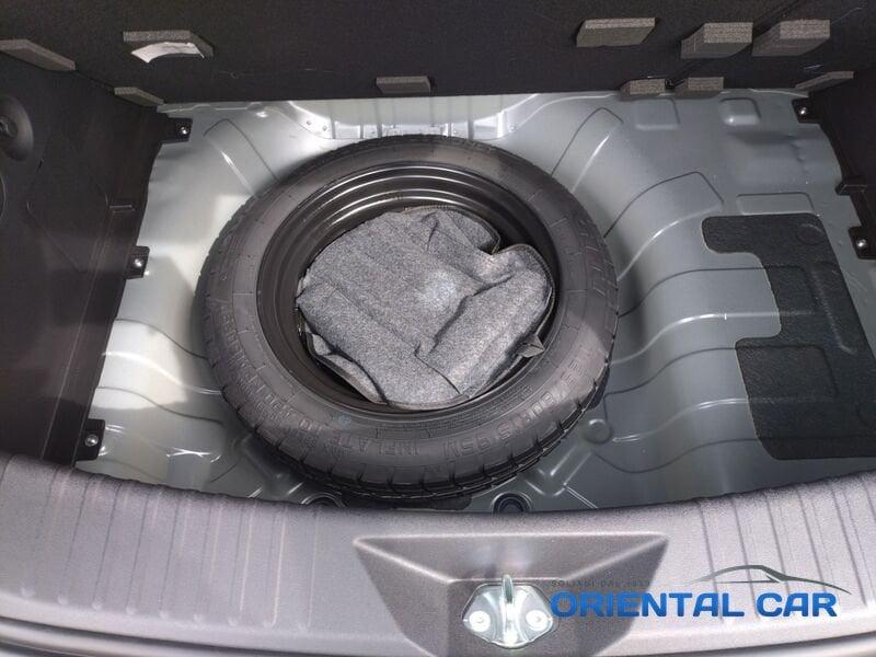 EVO Evo 5 Evo 5 1.5 turbo 127cv Allestimento ESSENTIAL con immatricolazione autocarro N1