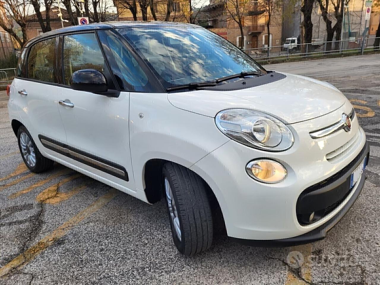 FIAT 500L 1,3 M.JET-UNICA PROPRIETARIA-4 REVISIONI