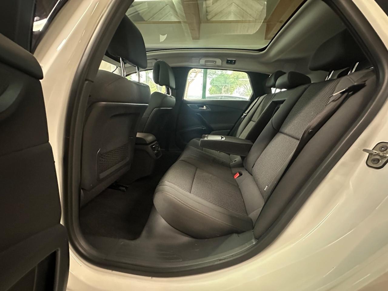 Peugeot 508 2.0 HDi 140CV SW Allure