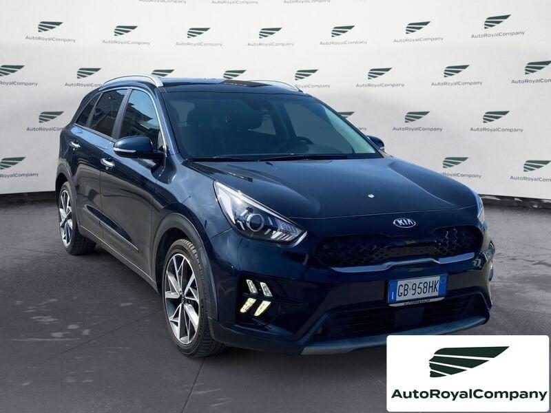 KIA Niro 1.6 GDi DCT HEV Style
