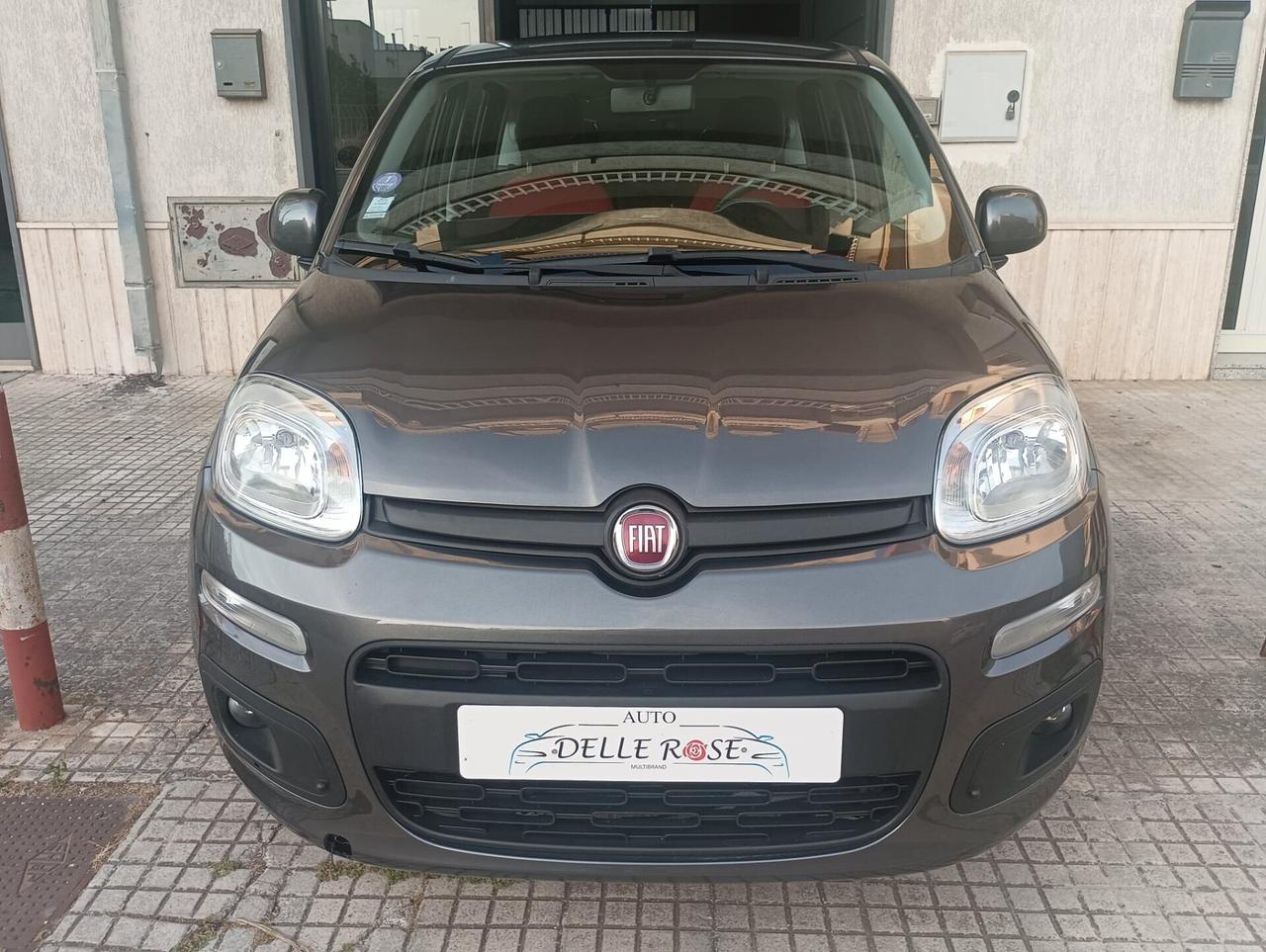 Fiat Panda 1.2 benzina 69 Cv Lounge