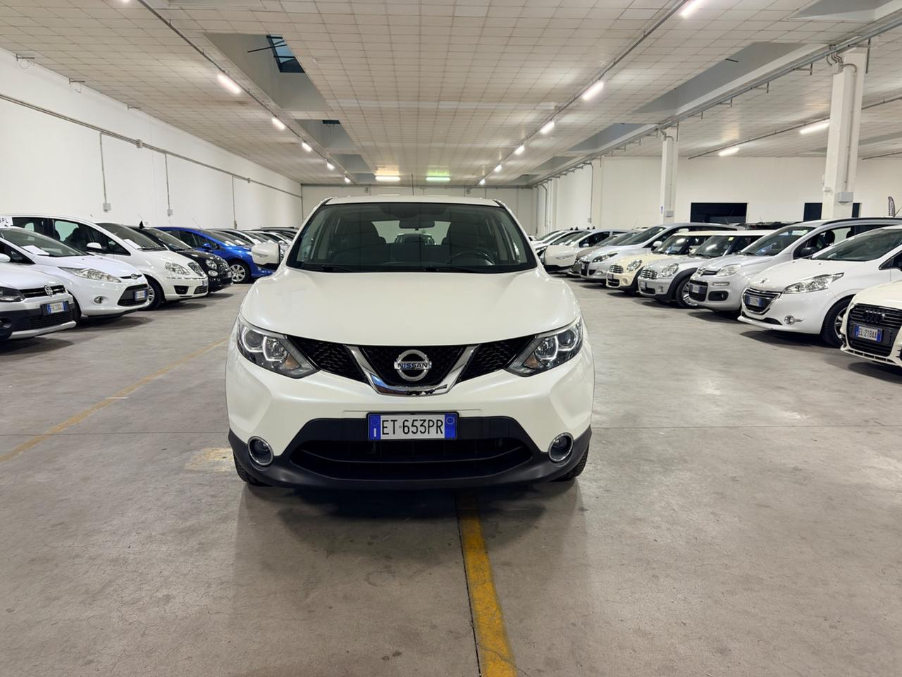 Nissan Qashqai 1.2 DIG-T Acenta