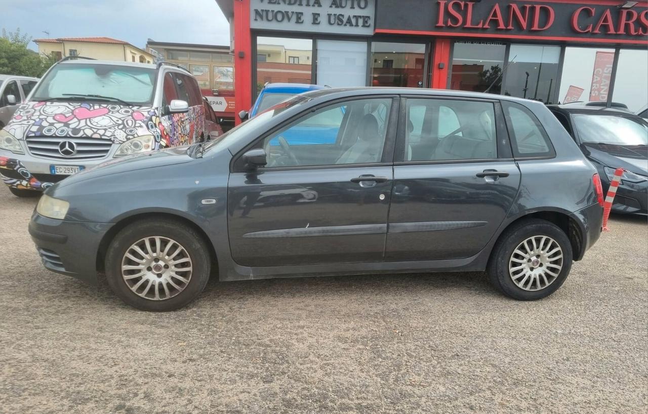 Fiat Stilo 1.9 JTD 5 porte Active