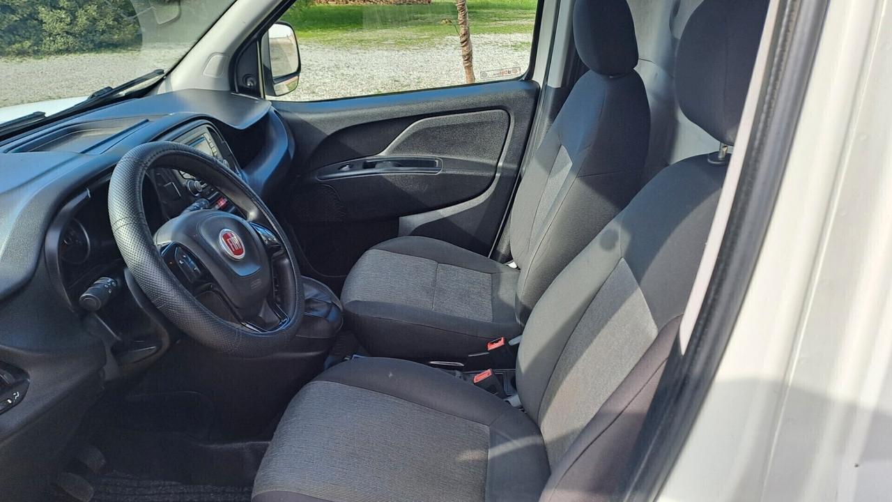Fiat DOBLO' MAXI 1.6 TDI 105 HP