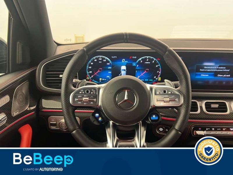 Mercedes-Benz GLE 53 AMG MILD HYBRID (EQ-BOOST) 4MATIC+ AUTO