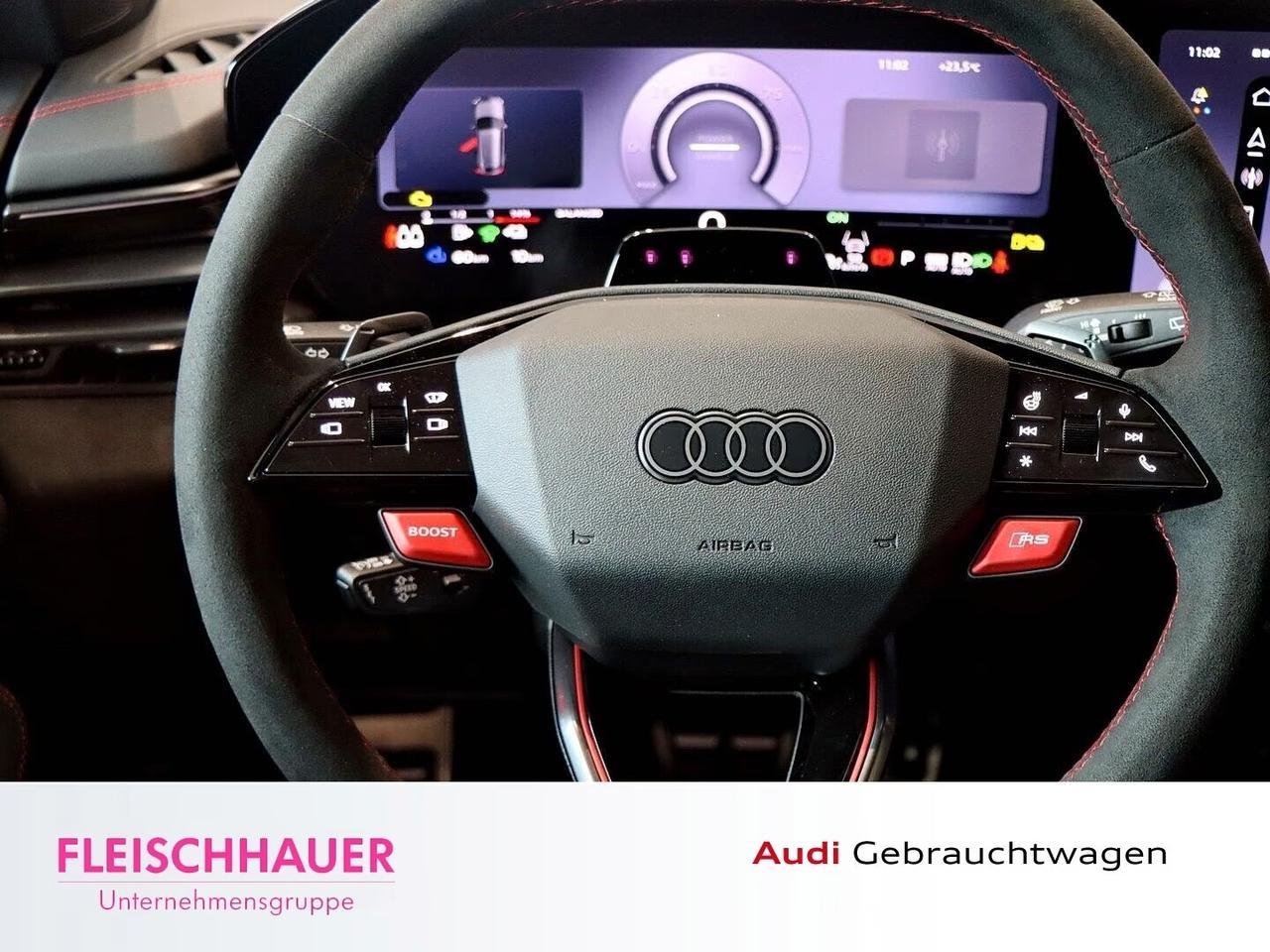 AUDI*RS5*AVANT*CERAMIC*SPORT-PACK*CARBON*FORGED*HEAD-UP*B&O*OLED*360°*