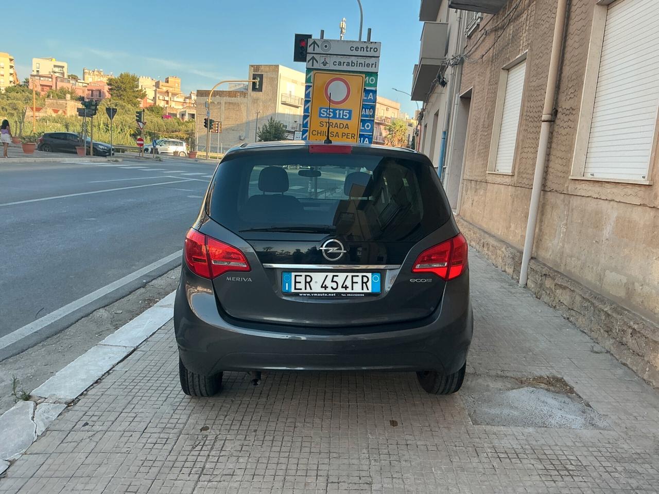 Opel Meriva 1.3 CDTI 95CV ecoFLEX Elective