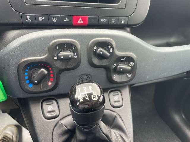Fiat Panda VAN Natural Power "Km 15.000"