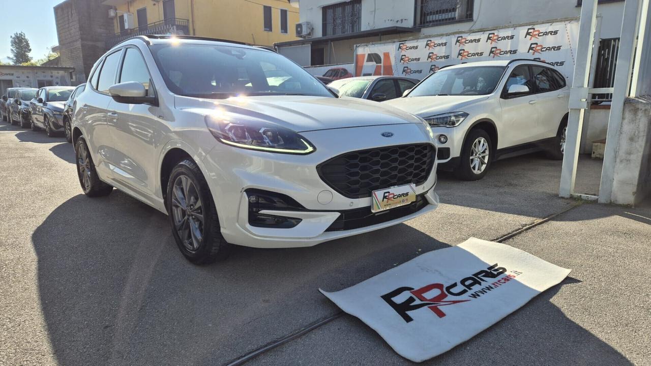 Ford Kuga 1.5 EcoBlue 120 CV aut. 2WD ST-Line X