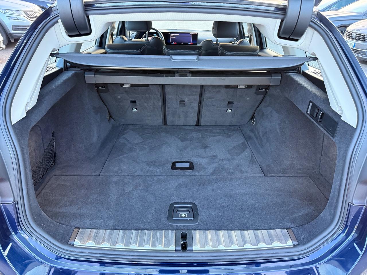 Bmw 320d My23 Sw Pelle Automatico Full