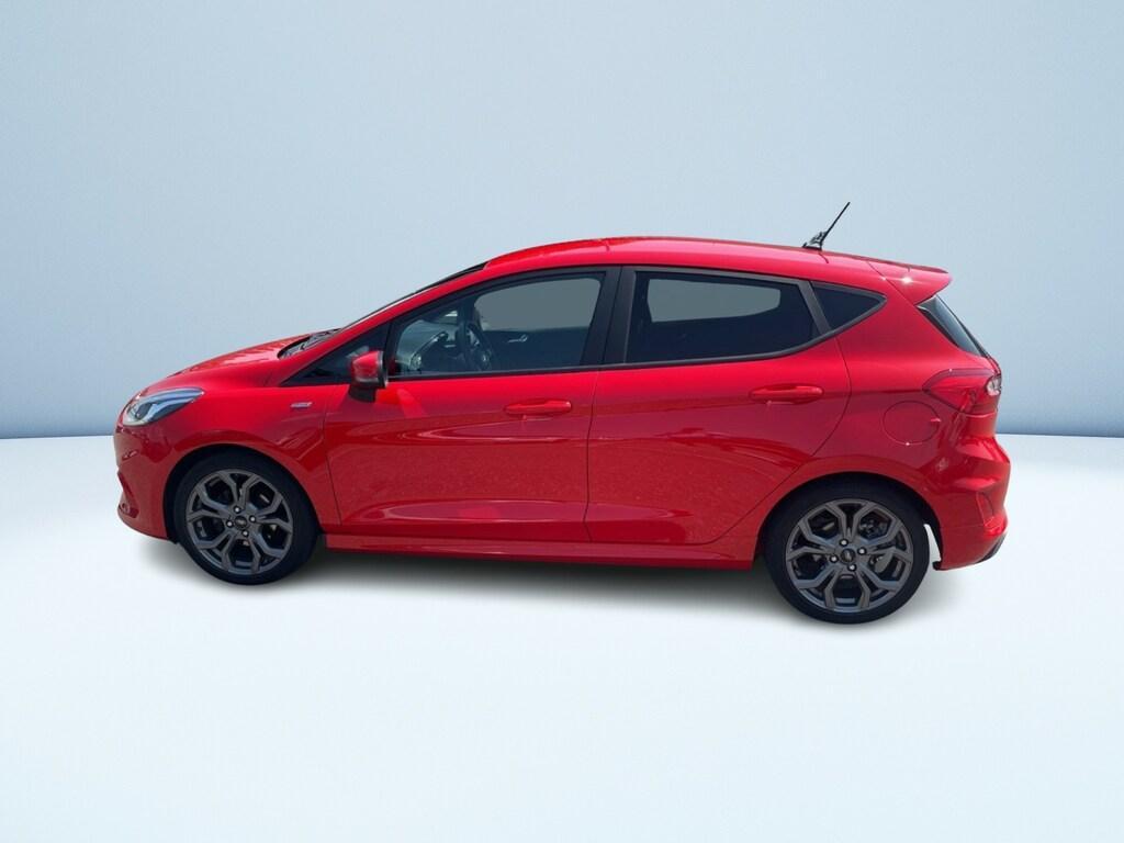 Ford Fiesta 5 Porte 1.5 EcoBlue ST-Line