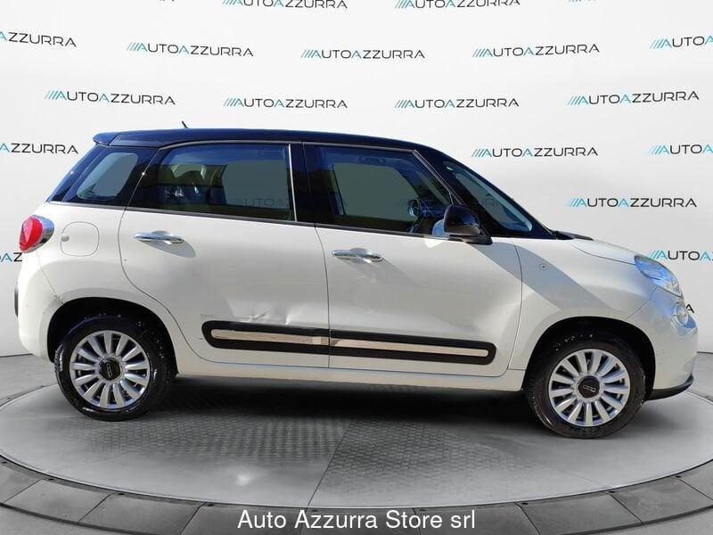 FIAT 500L 500L 0.9 TwinAir Turbo Natural Power Pop Star *1 PROPRIETARIO*