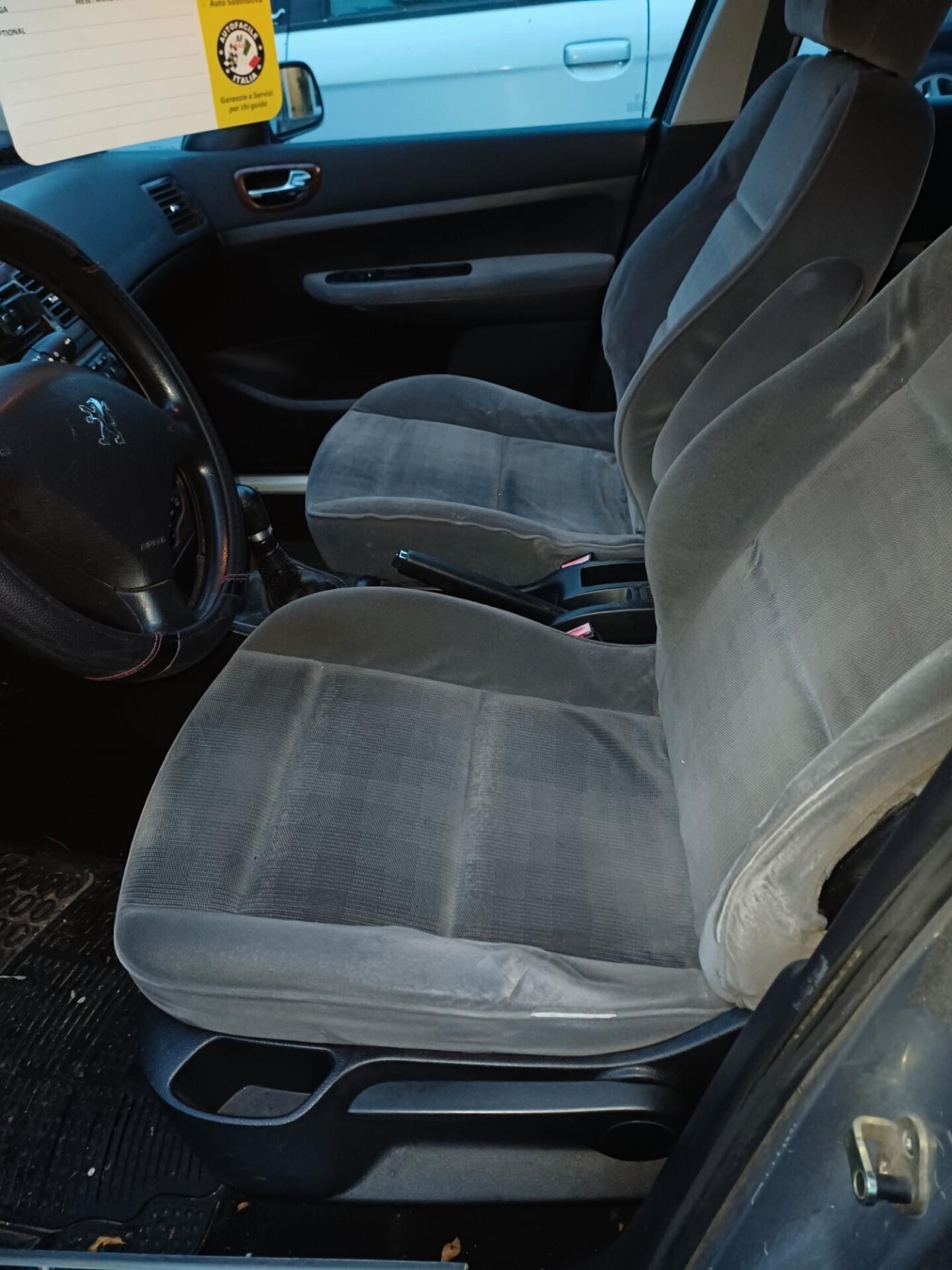 Peugeot 307 1.6 16V HDi FAP 110CV Station XS