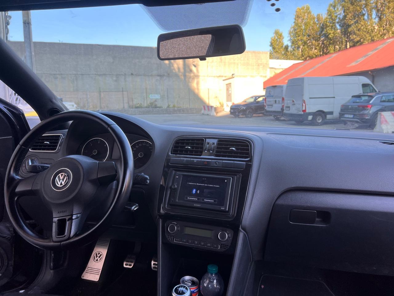 Volkswagen Polo 1.6 TDI 90CV DPF 3 porte Highline