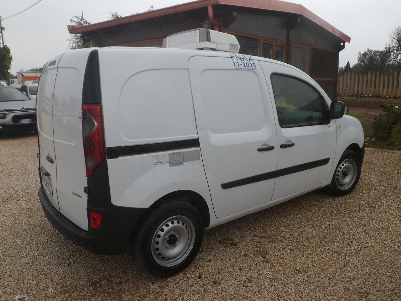 Renault Kangoo furgone frigo coibentato