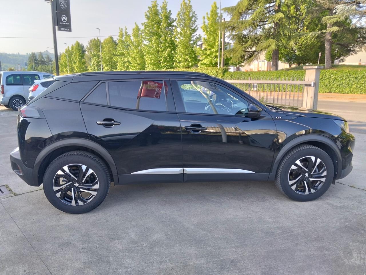 Peugeot 2008 PureTech 130 S&S GT