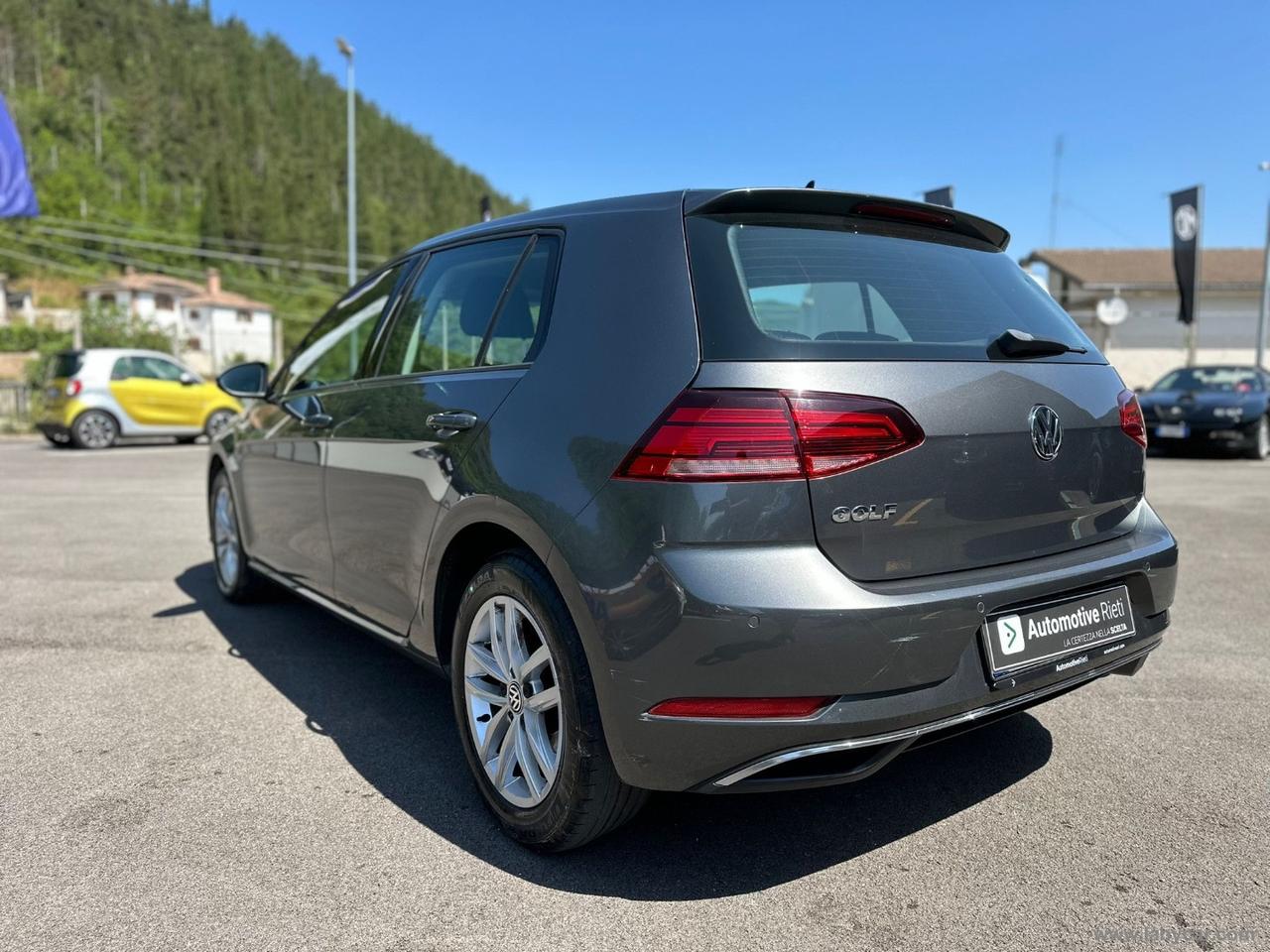 VOLKSWAGEN Golf 1.6 TDI 115CV 5p. Trendline BMT