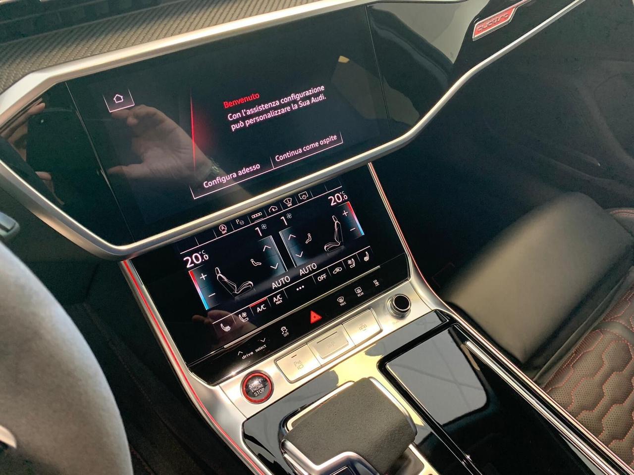 Audi RS6 RS 6 Avant 4.0 TFSI V8 quattro tiptronic Performance