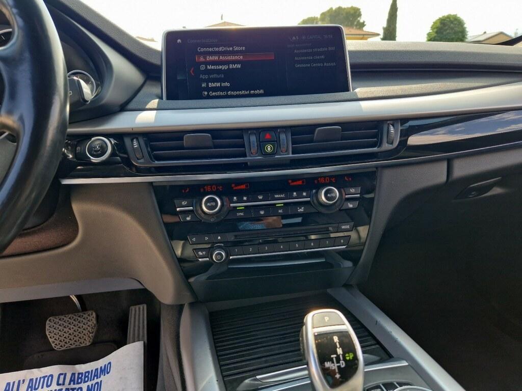 BMW X5 25 d Business xDrive Steptronic