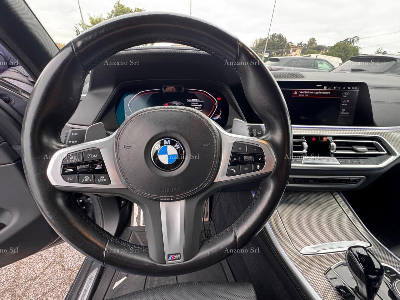 BMW X5 xdrive40d mhev 48V Msport auto