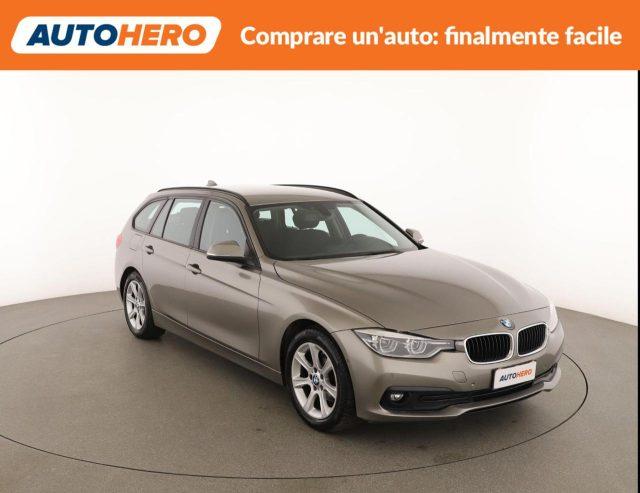 BMW 318 d Touring Business Advantage aut.