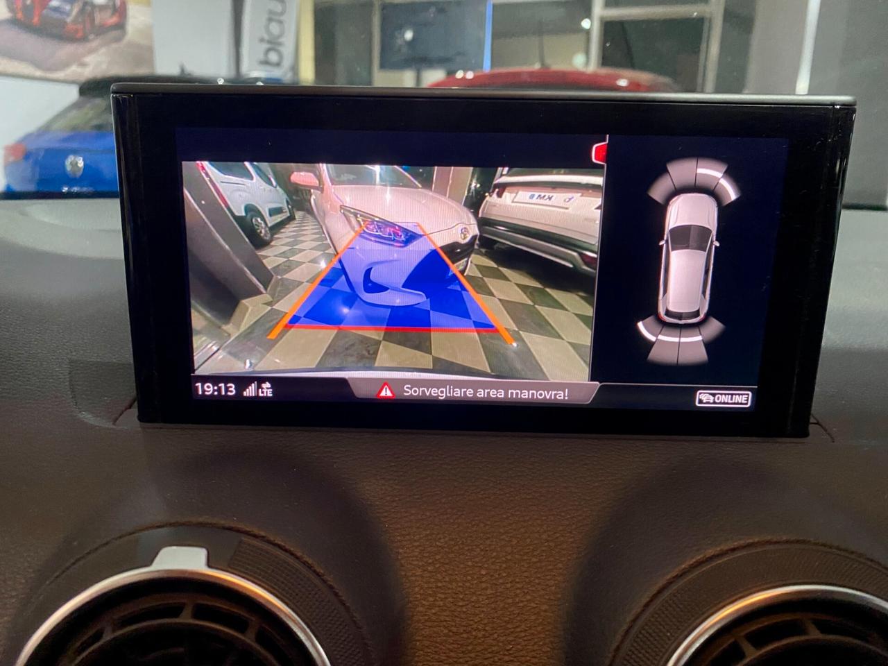 Audi Q2 35 TFSI S tronic Business Advanced-2023