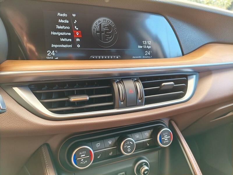 Alfa Romeo Stelvio Executive 2.2 Td Rwd