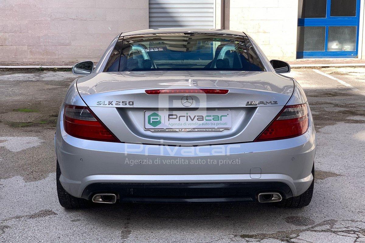 MERCEDES SLK 250 CDI BlueEFFICIENCY Premium