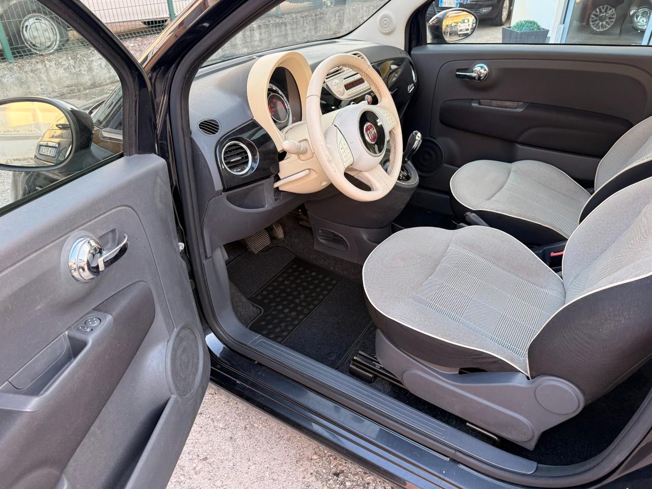Fiat 500 Lounge Cambio Automatico Euro 6B
