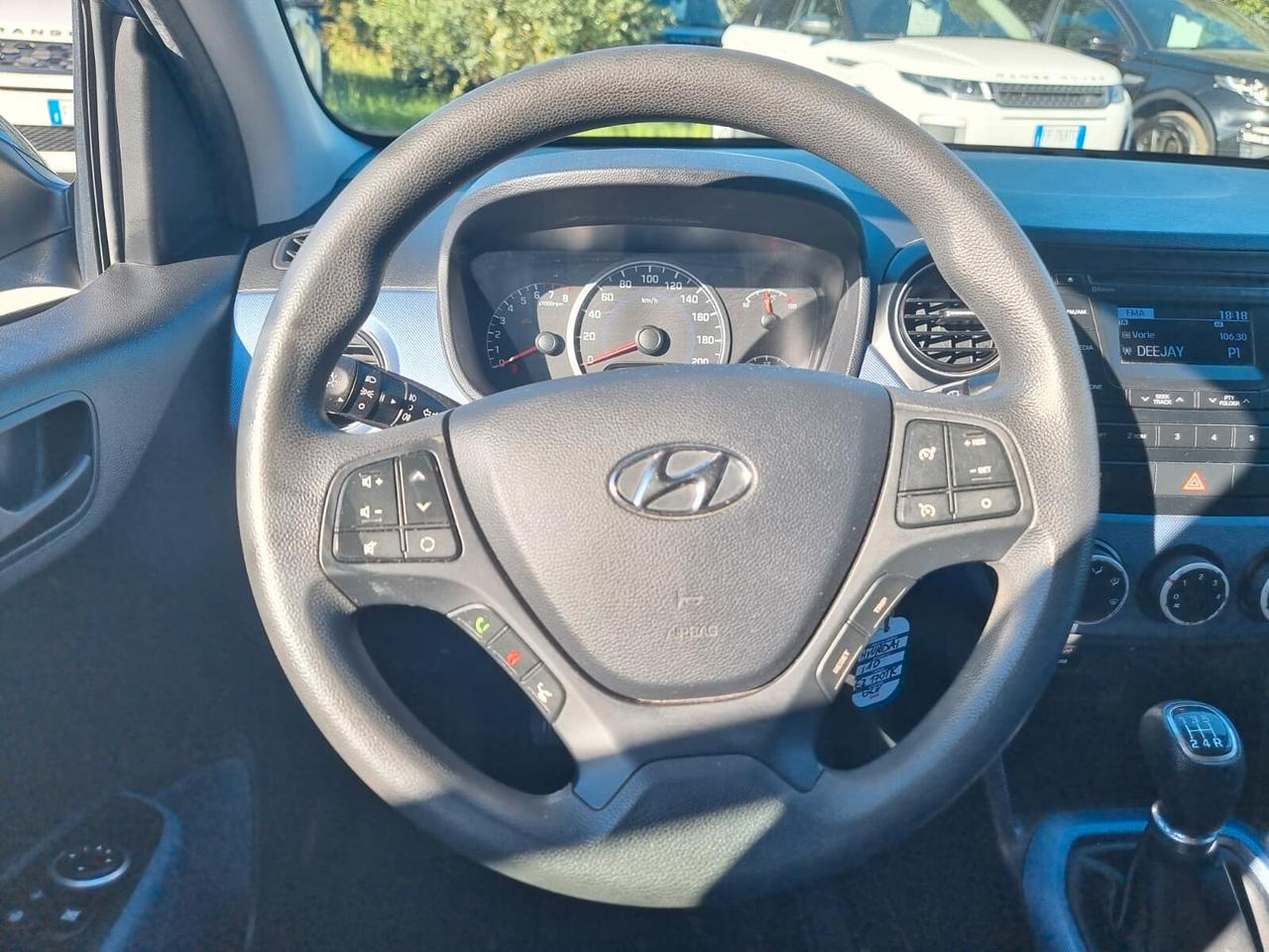 Hyundai i10 1.0 MPI Classic NEOPATENTATI