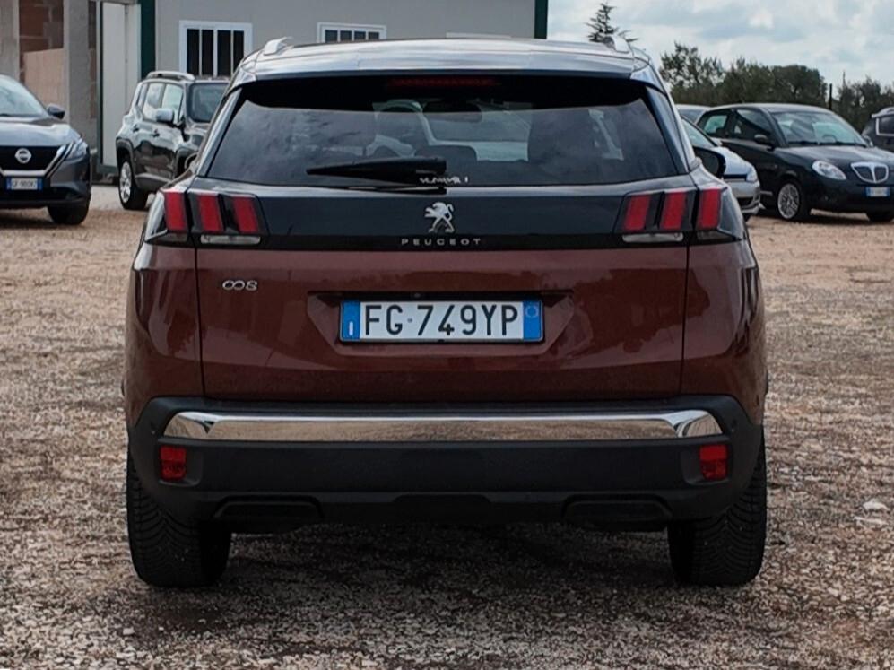 Peugeot 3008 BlueHDi 120 Cv Allure | 2017