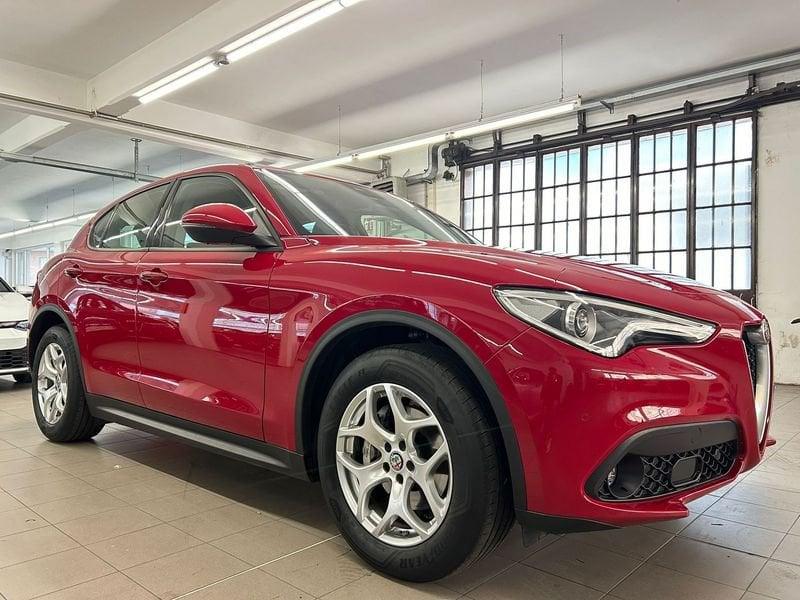 Alfa Romeo Stelvio 2.2 Turbodiesel 190 CV AT8 Q4 Business