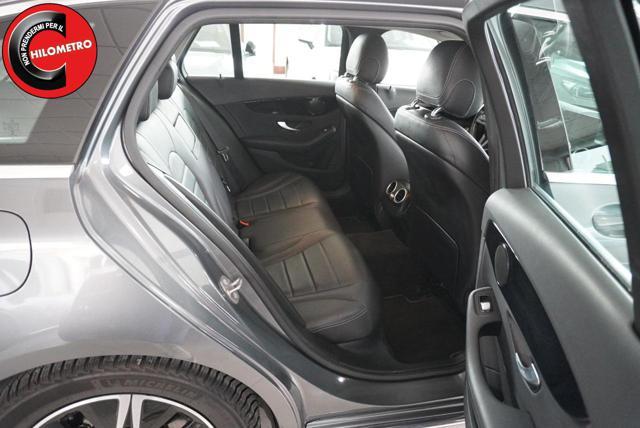 MERCEDES-BENZ C 200 S.W. Auto EQ-Boost Sport
