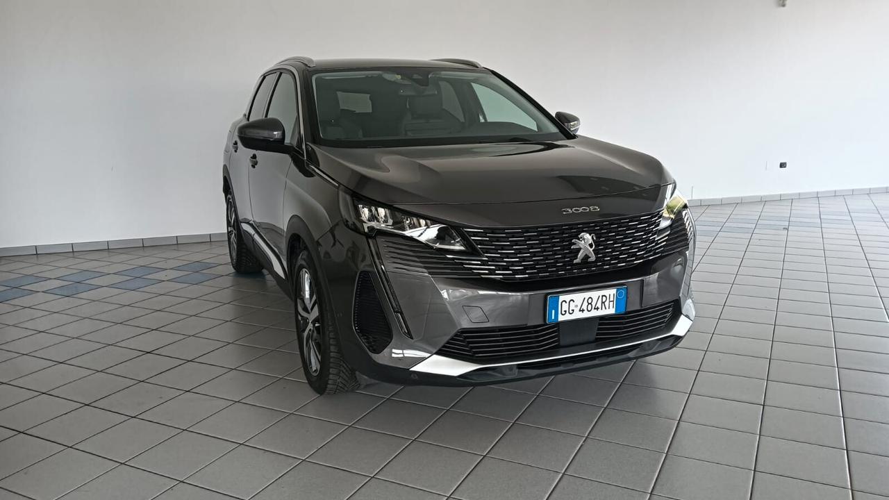 Peugeot 3008 BlueHDi 130 S&S Allure Pack