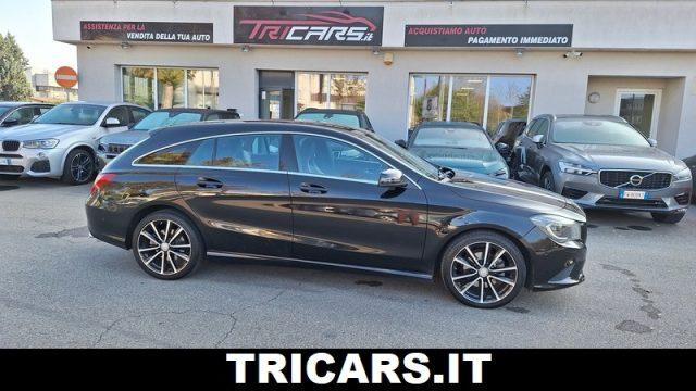 MERCEDES-BENZ CLA 200 d S.W. Sport PERMUTE