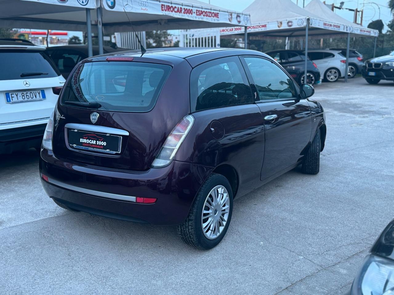 Lancia Ypsilon 1.2 69 CV Diva