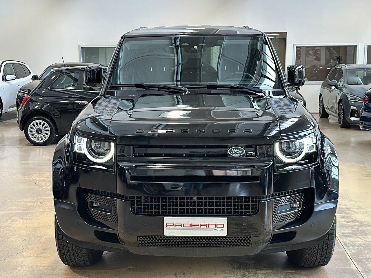 Land Rover Defender 110 3.0d i6 mhev SE awd 250cv auto