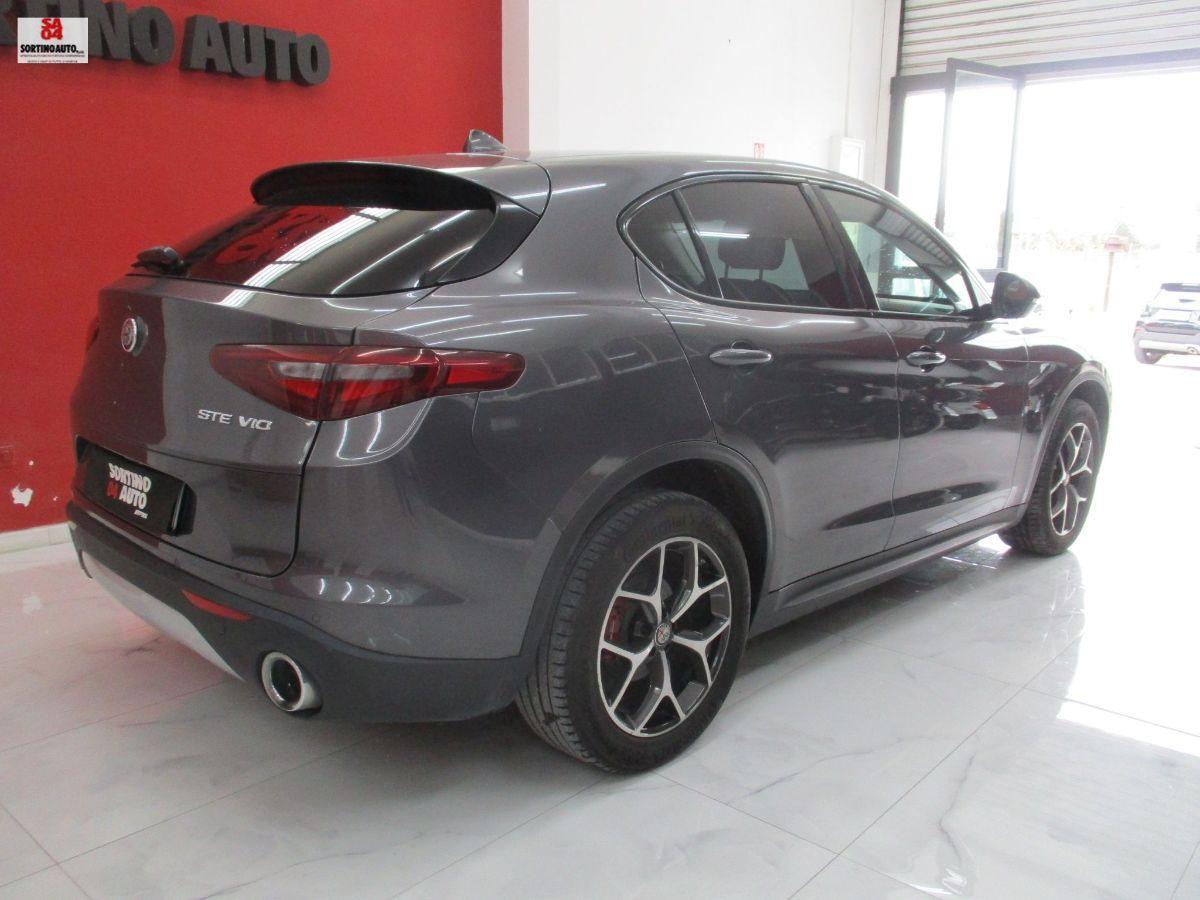 A.R.Stelvio 2.2 T.diesel 210cv AT8 Q4 Exec.-2019