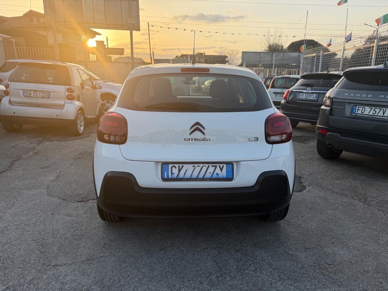 Citroen C3 PureTech 83 S&S Feel