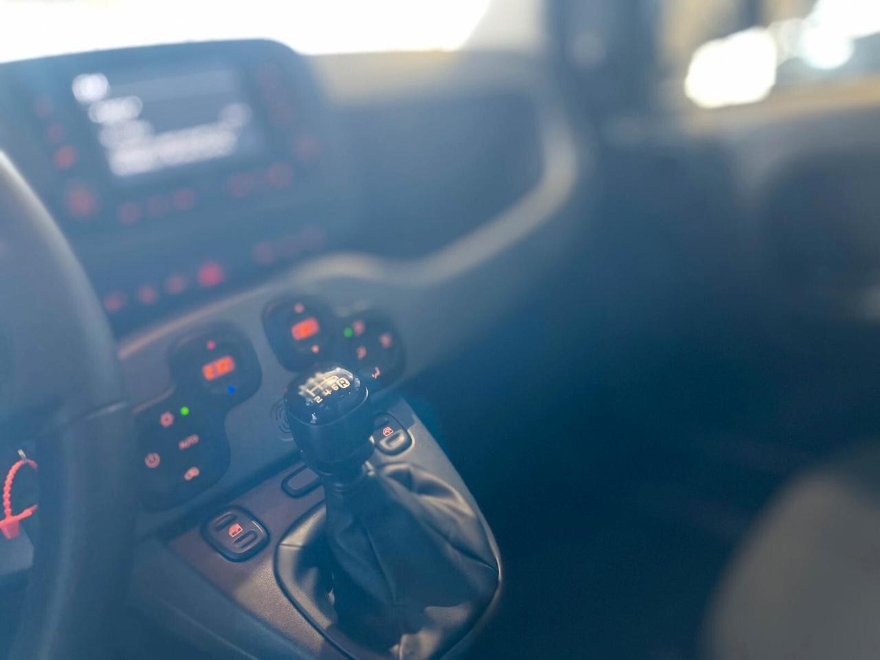 FIAT PANDA 1.0 HYBRID 2022 CITY LIFE *63MILAKM* *UNICOPRO*