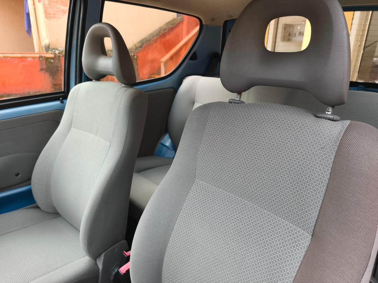 Fiat Seicento 1.1 Clima