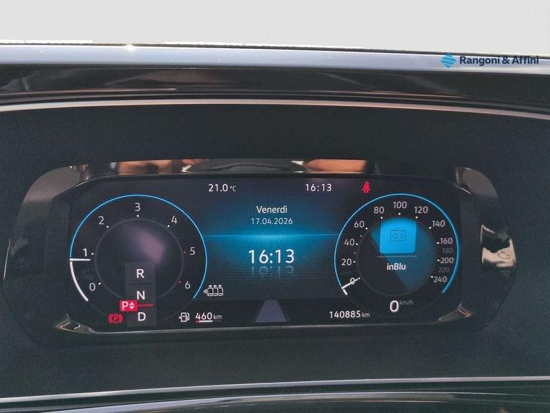 Volkswagen Caddy Caddy 2.0 tdi 122cv Style dsg