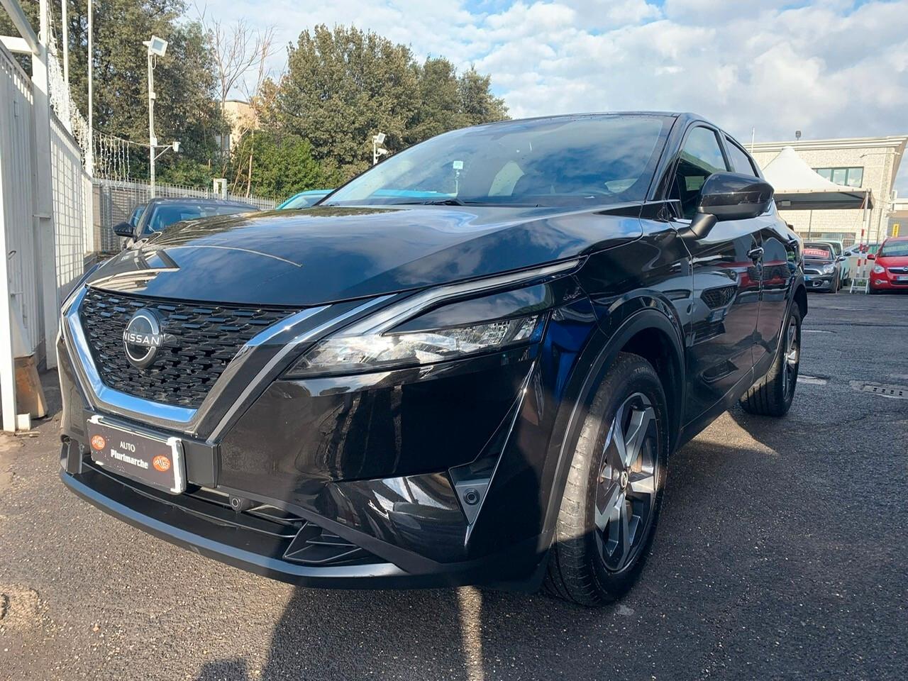 Nissan Qashqai MHEV 158 CV Xtronic N-Connecta