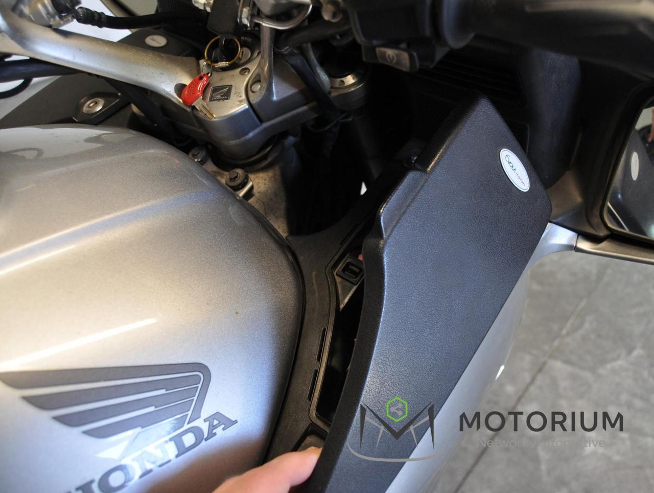 HONDA Pan-European ST 1300 1300 Abs