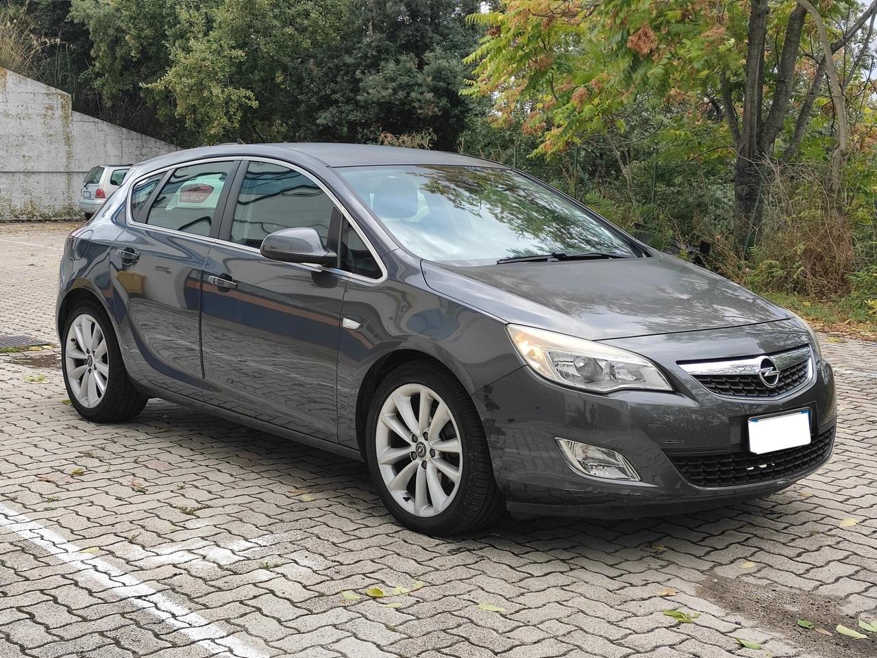 Opel Astra 1.7 CDTI 125CV 5 porte Cosmo