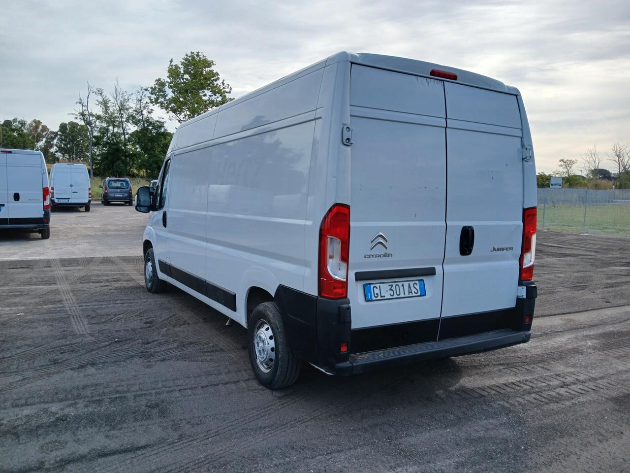 Citroen Jumper 33 BlueHDi 140 S&S PM-TN Furgone