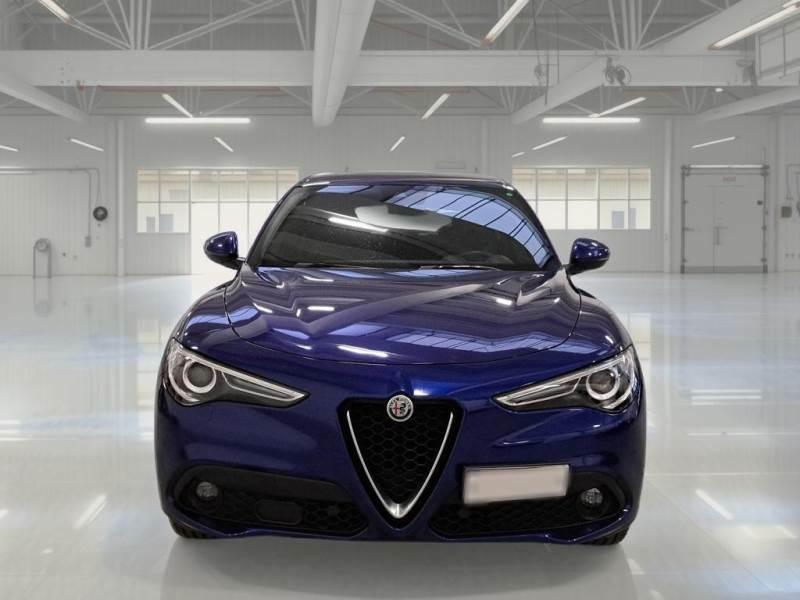 ALFA ROMEO STELVIO 2.2 TD 160 CV Super Business AT8 RWD